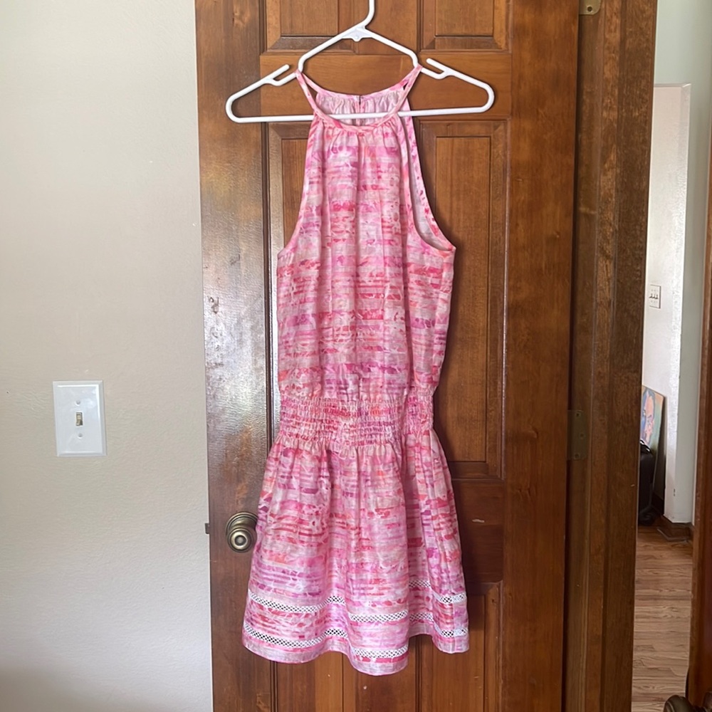 Ramy Brook drop waist dress, size medium.